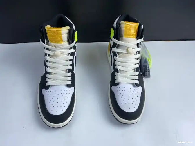 HYPE RETRO OG GOLD' 'VOLT JORDAN 555088-118 AIR HIGH 1 0412